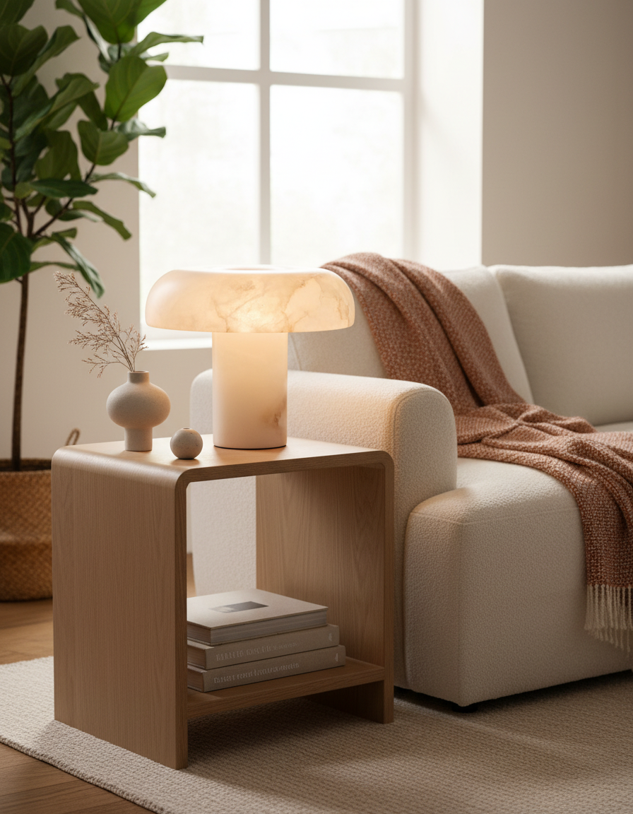 Optimizing lighting in small spaces with clarity and calm