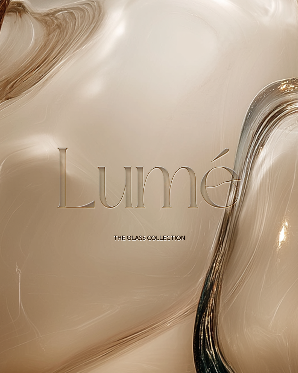 The glass collection